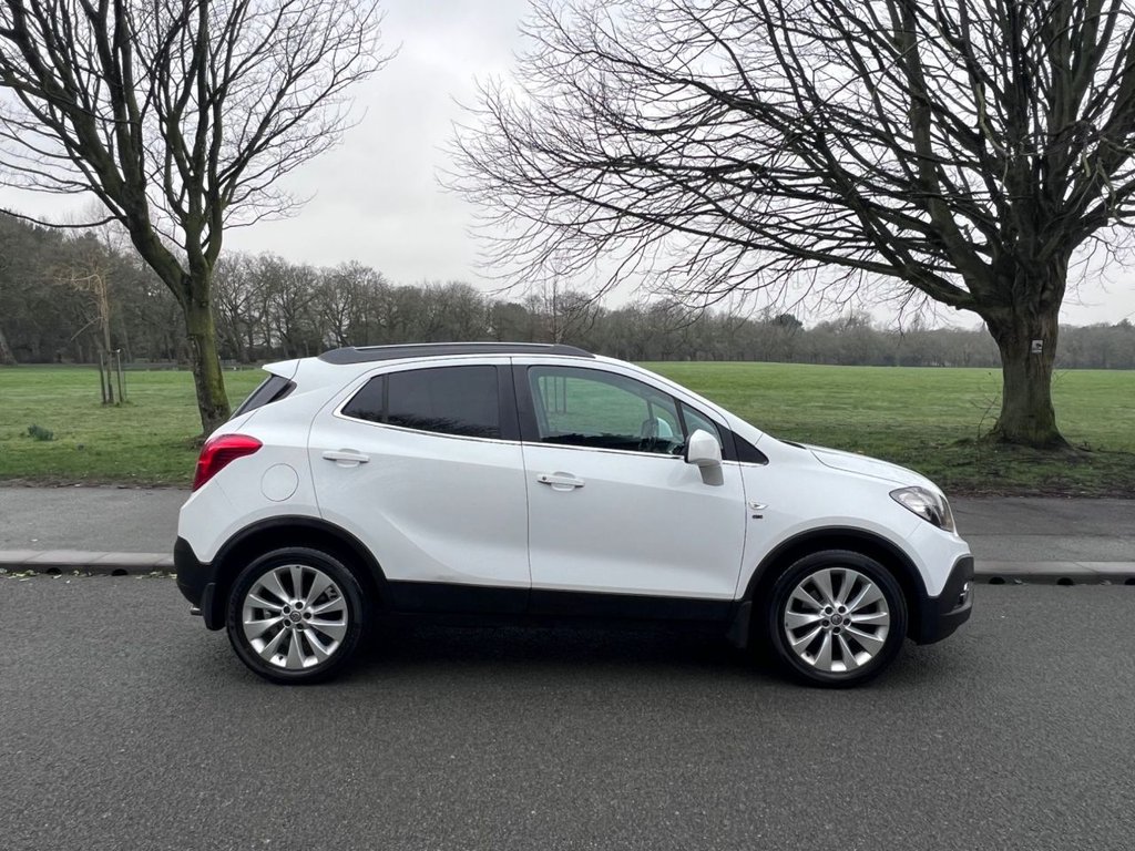 Used Vauxhall Mokka 2016 for sale - 77719621: Photo 5