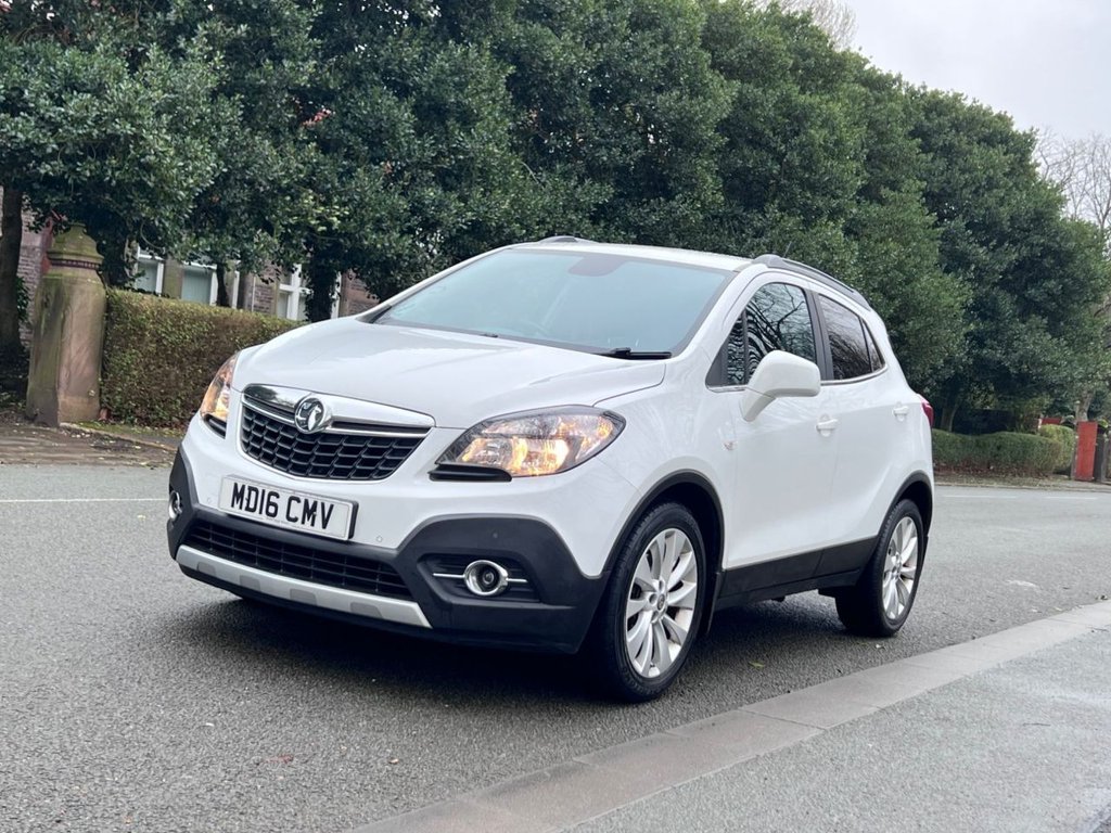 Used Vauxhall Mokka 2016 for sale - 77719621: Photo 8