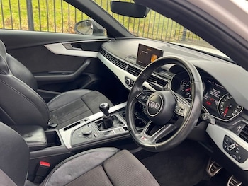 Used Audi A4 2017 for sale - 75047292: Photo