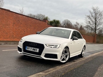 Used Audi A4 2017 for sale - 75047292: Photo
