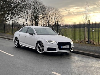Used Audi A4 2017 for sale - 75047292: Photo