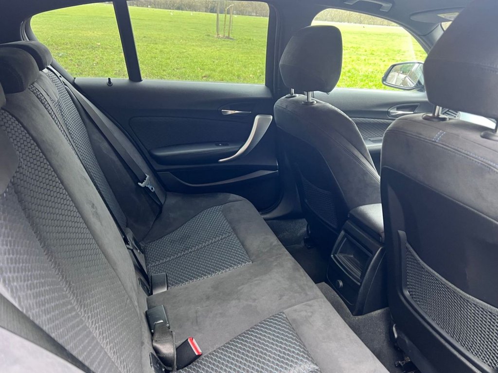 Used BMW 1 Series 2017 for sale - 77250201: Photo 13