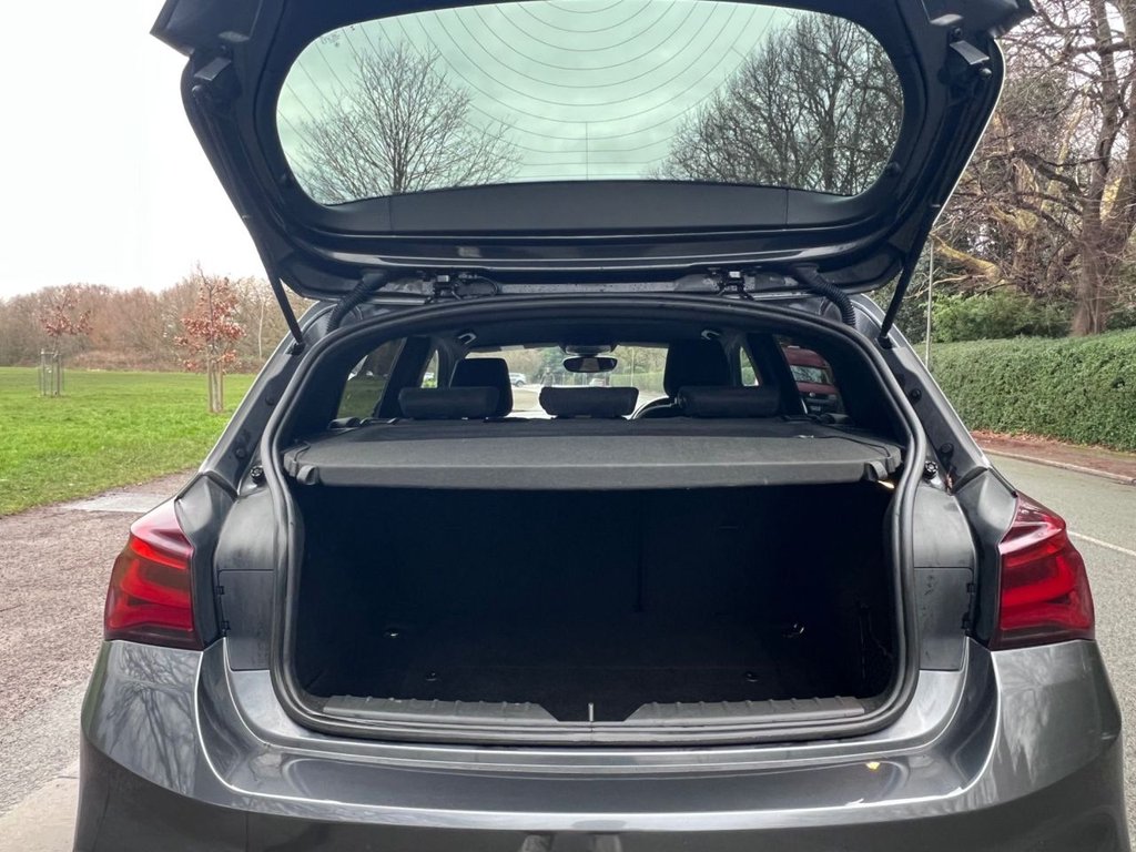 Used BMW 1 Series 2017 for sale - 77250201: Photo 14