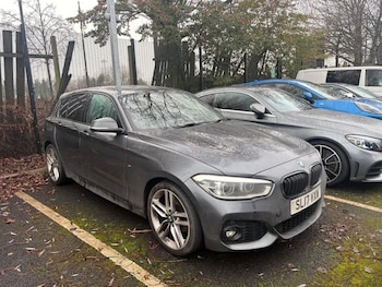 Used BMW 1 Series 2017 for sale - 77250201: Photo