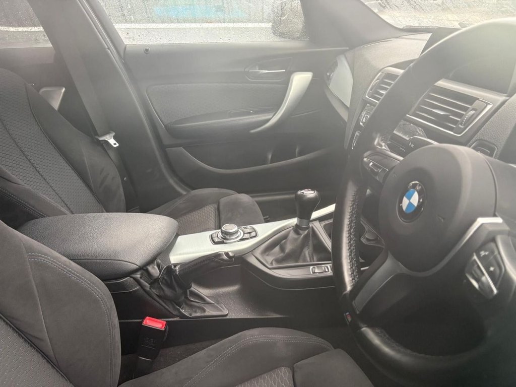 Used BMW 1 Series 2017 for sale - 77250201: Photo 2