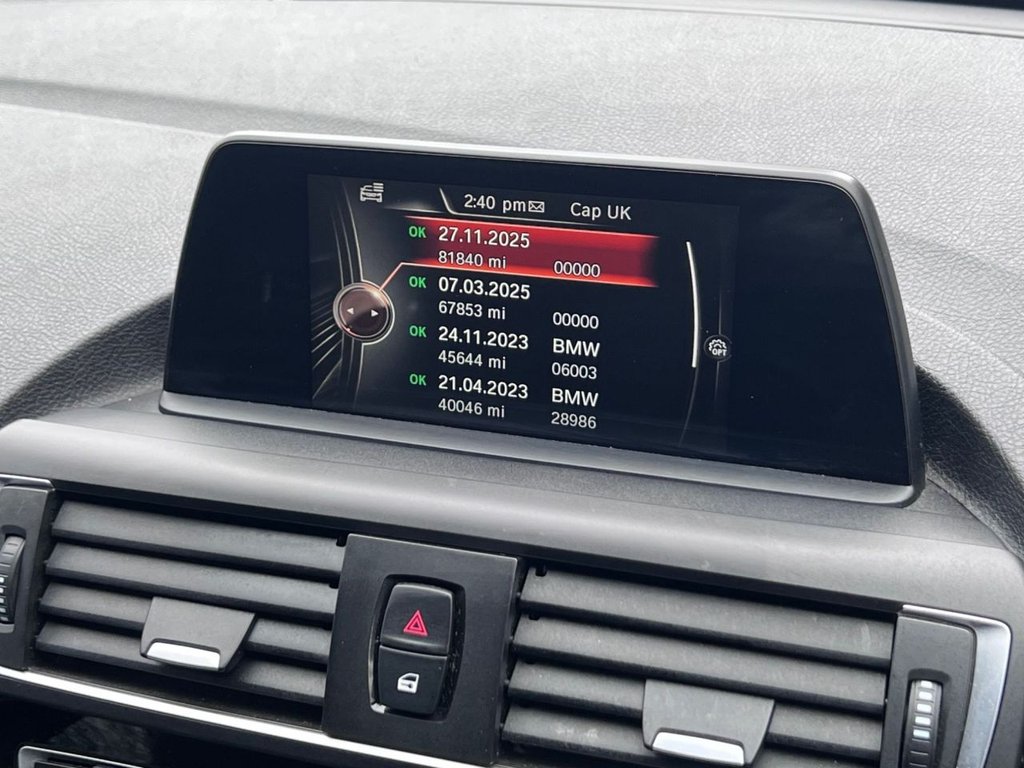 Used BMW 1 Series 2017 for sale - 77250201: Photo 21