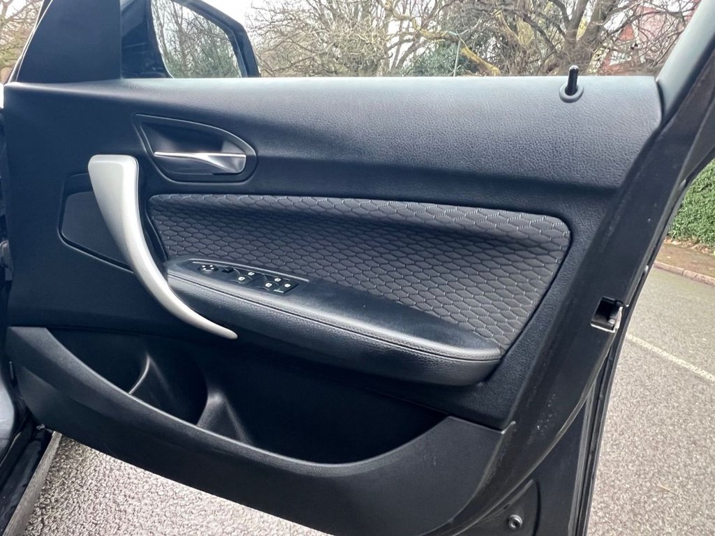 Used BMW 1 Series 2017 for sale - 77250201: Photo 22