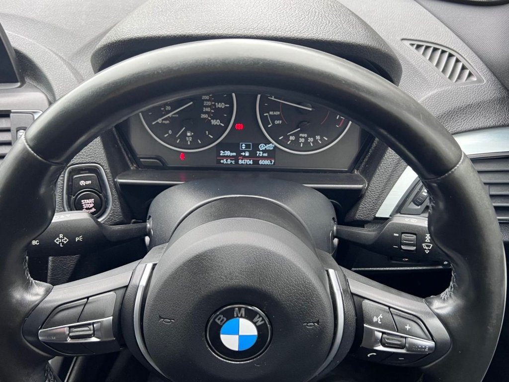 Used BMW 1 Series 2017 for sale - 77250201: Photo 23