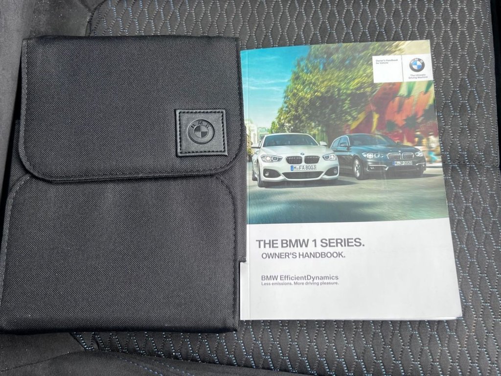 Used BMW 1 Series 2017 for sale - 77250201: Photo 29