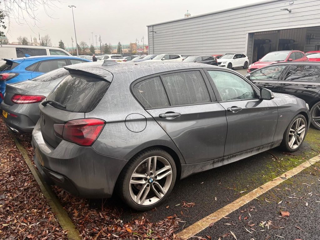 Used BMW 1 Series 2017 for sale - 77250201: Photo 3