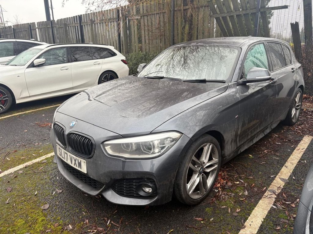 Used BMW 1 Series 2017 for sale - 77250201: Photo 4