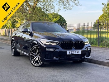 2021 (21) - xDrive30d MHT M Sport 5dr Step Auto