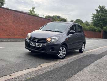Used Suzuki Celerio 2016 for sale - 74947211: Photo