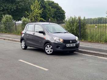 Used Suzuki Celerio 2016 for sale - 74947211: Photo