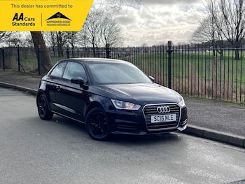 Used Audi A1 2016 for sale - 77582891: Photo