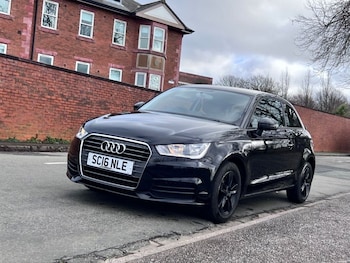 Used Audi A1 2016 for sale - 77582891: Photo