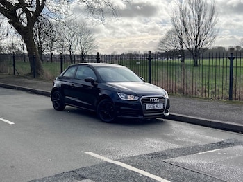 Used Audi A1 2016 for sale - 77582891: Photo