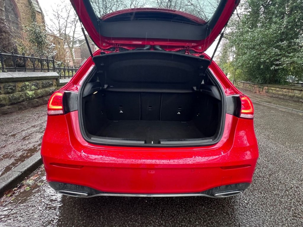 Used Mercedes-Benz A-Class 2019 for sale - 77520864: Photo 11