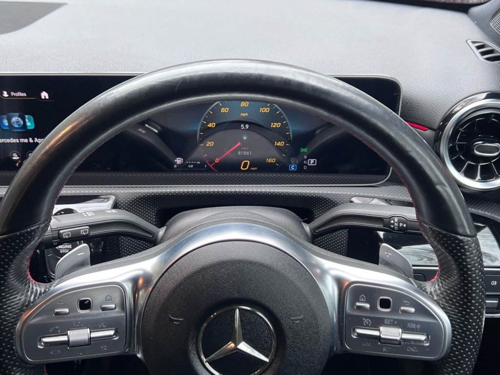 Used Mercedes-Benz A-Class 2019 for sale - 77520864: Photo 24