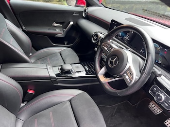 Used Mercedes-Benz A-Class 2019 for sale - 77520864: Photo