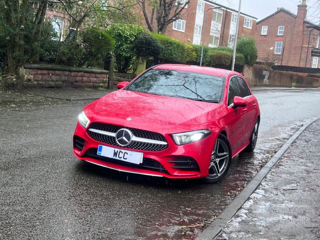Used Mercedes-Benz A-Class 2019 for sale - 77520864: Photo 3