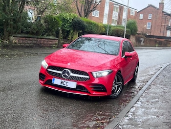 Used Mercedes-Benz A-Class 2019 for sale - 77520864: Photo