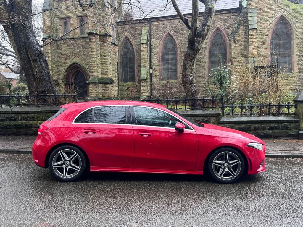 Used Mercedes-Benz A-Class 2019 for sale - 77520864: Photo 4
