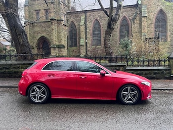 Used Mercedes-Benz A-Class 2019 for sale - 77520864: Photo