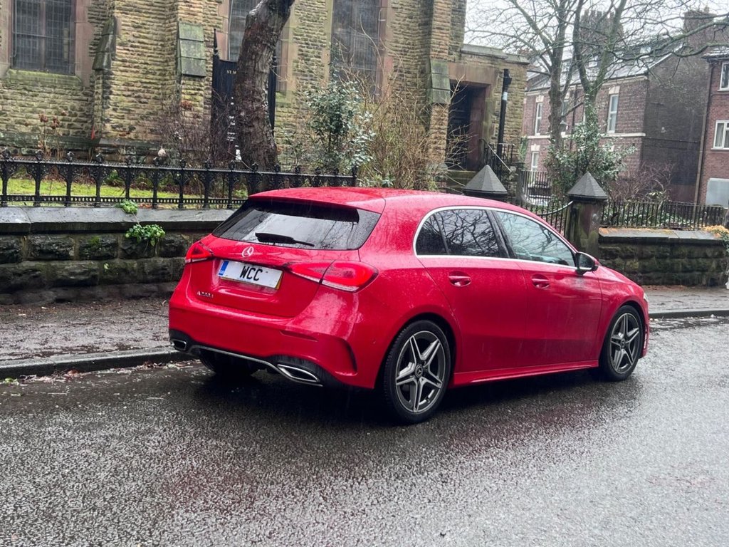 Used Mercedes-Benz A-Class 2019 for sale - 77520864: Photo 5