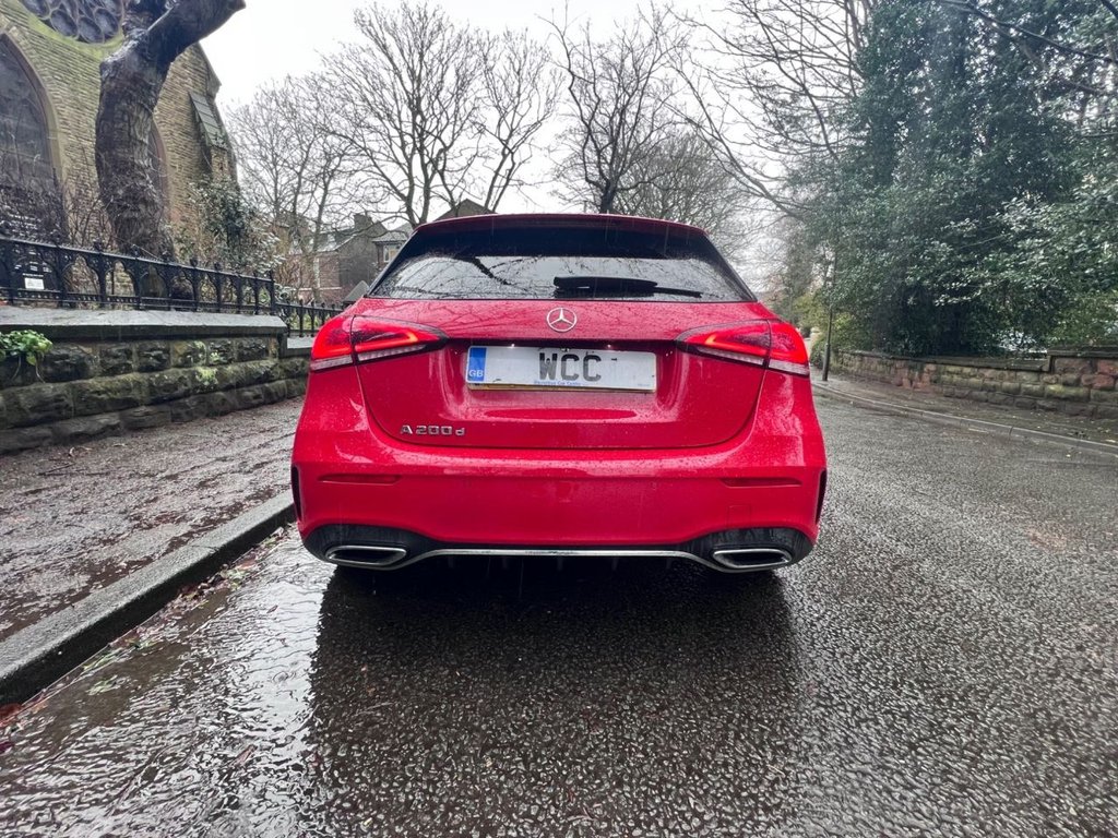 Used Mercedes-Benz A-Class 2019 for sale - 77520864: Photo 8