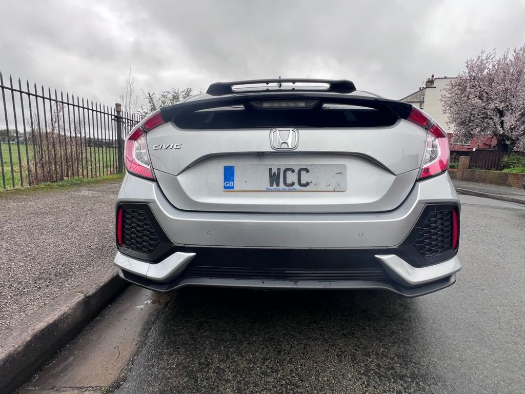 Used Honda Civic 2019 for sale - 77779923: Photo 10