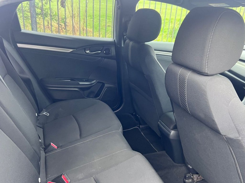 Used Honda Civic 2019 for sale - 77779923: Photo 12