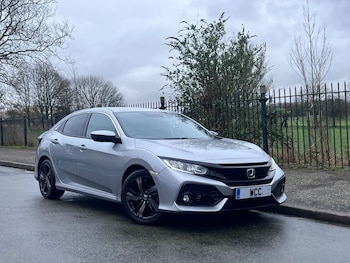 Honda Civic feature image