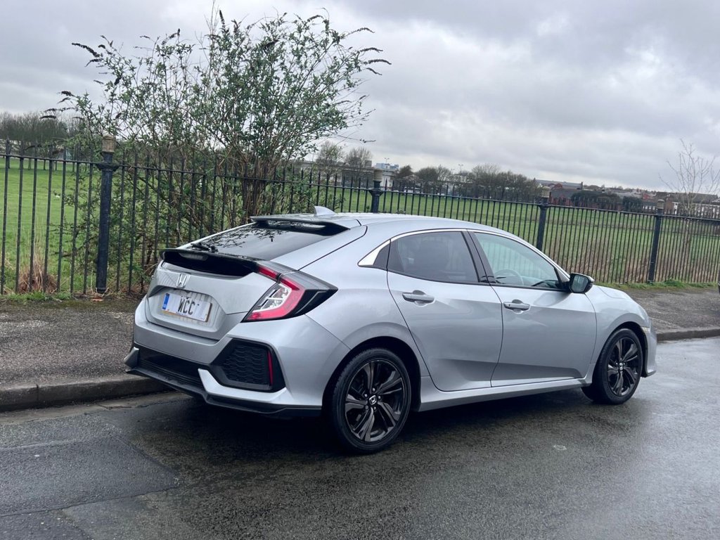 Used Honda Civic 2019 for sale - 77779923: Photo 6