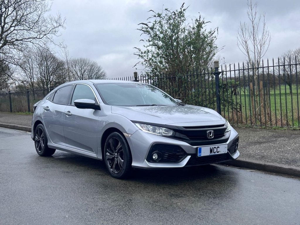 Used Honda Civic 2019 for sale - 77779923: Photo 7