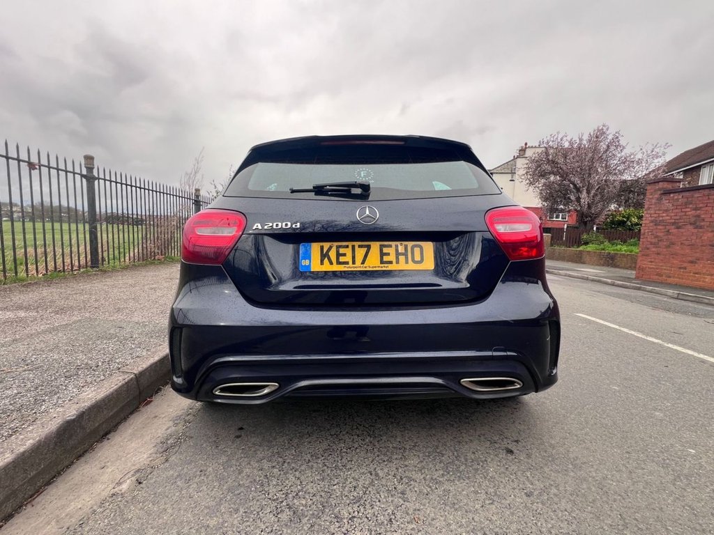 Used Mercedes-Benz A-Class 2017 for sale - 77855542: Photo 10