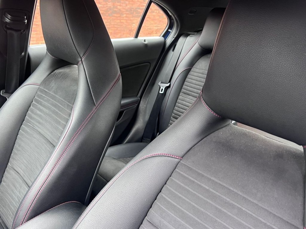 Used Mercedes-Benz A-Class 2017 for sale - 77855542: Photo 11