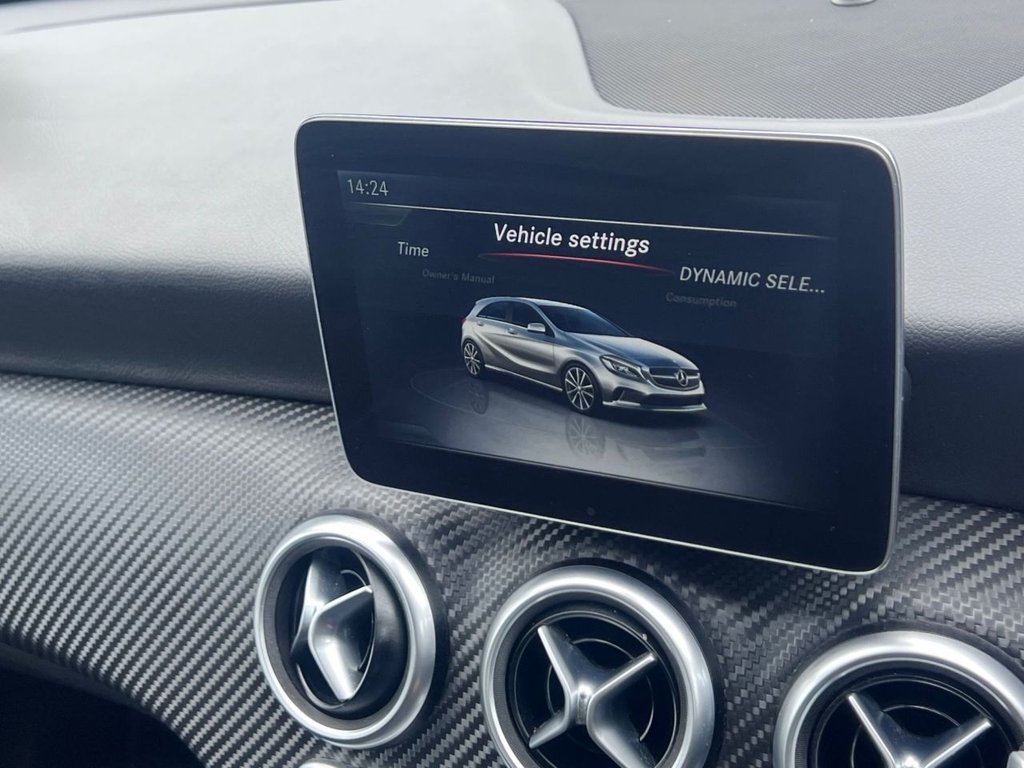 Used Mercedes-Benz A-Class 2017 for sale - 77855542: Photo 14