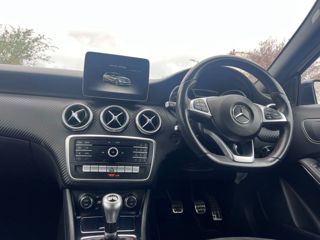 Used Mercedes-Benz A-Class 2017 for sale - 77855542: Photo 19