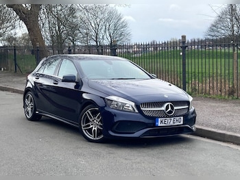 Used Mercedes-Benz A-Class 2017 for sale - 77855542: Photo