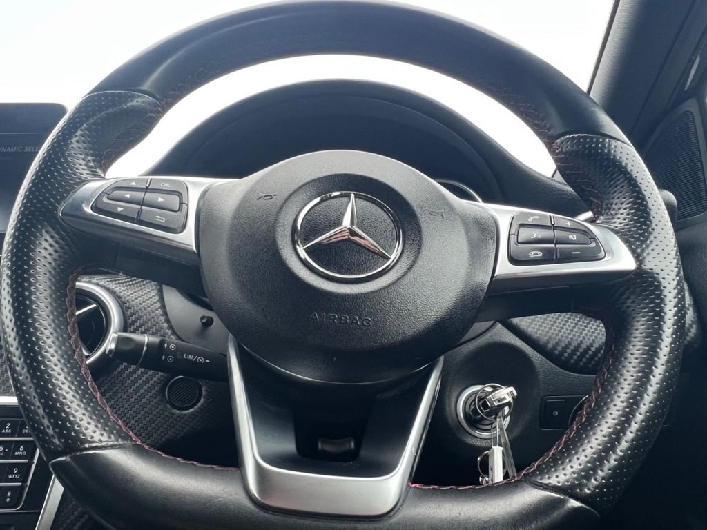 Used Mercedes-Benz A-Class 2017 for sale - 77855542: Photo 20