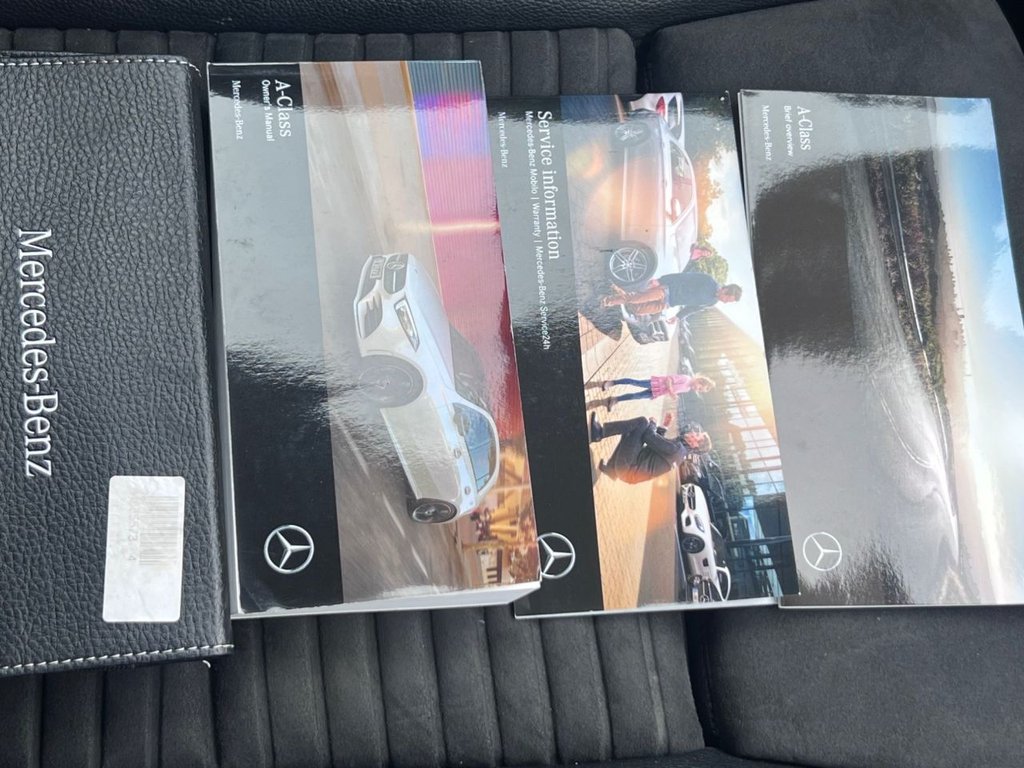 Used Mercedes-Benz A-Class 2017 for sale - 77855542: Photo 22