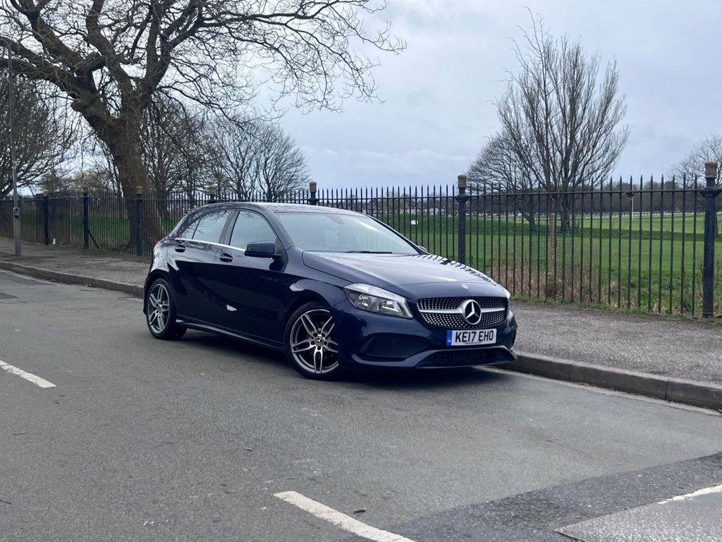 Used Mercedes-Benz A-Class 2017 for sale - 77855542: Photo 4