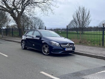 Used Mercedes-Benz A-Class 2017 for sale - 77855542: Photo