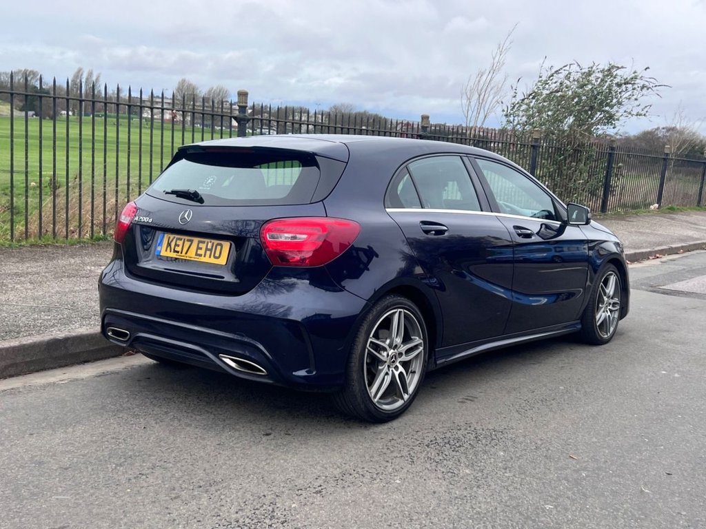 Used Mercedes-Benz A-Class 2017 for sale - 77855542: Photo 6