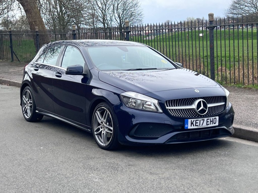 Used Mercedes-Benz A-Class 2017 for sale - 77855542: Photo 7