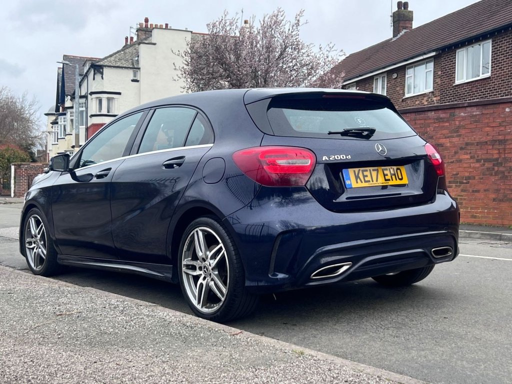 Used Mercedes-Benz A-Class 2017 for sale - 77855542: Photo 8