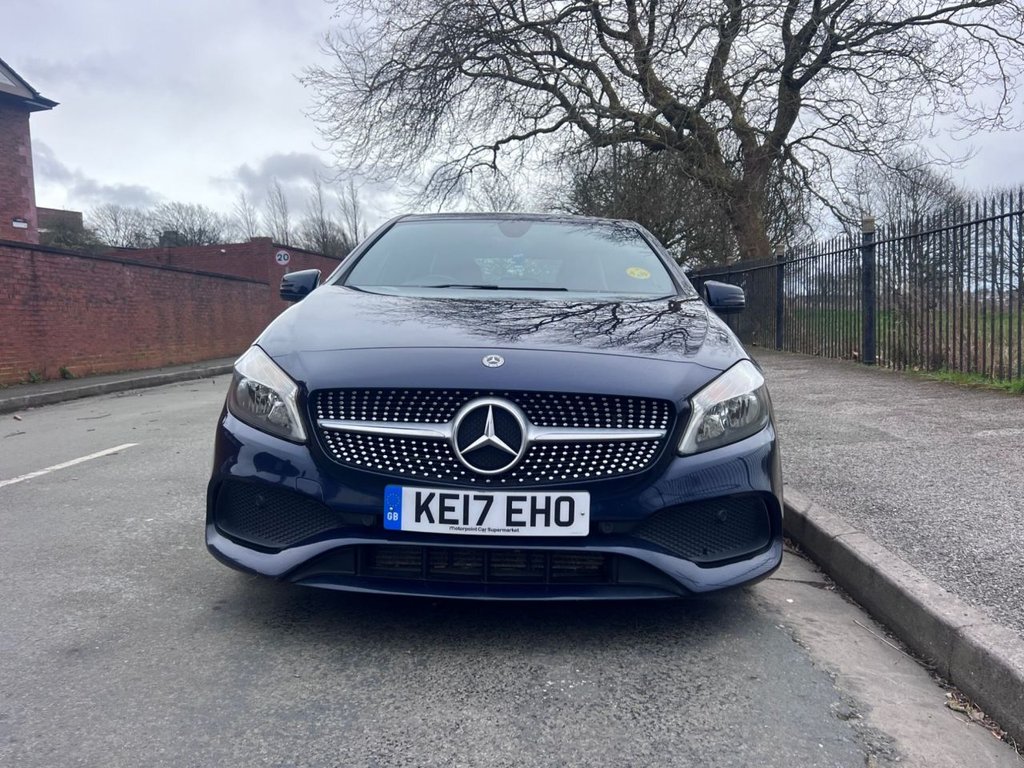 Used Mercedes-Benz A-Class 2017 for sale - 77855542: Photo 9