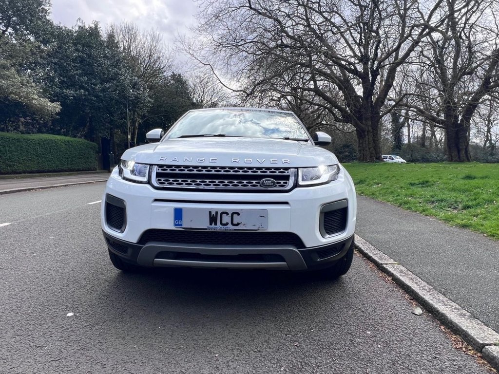 Used Land Rover Range Rover Evoque 2017 for sale - 78082277: Photo 10