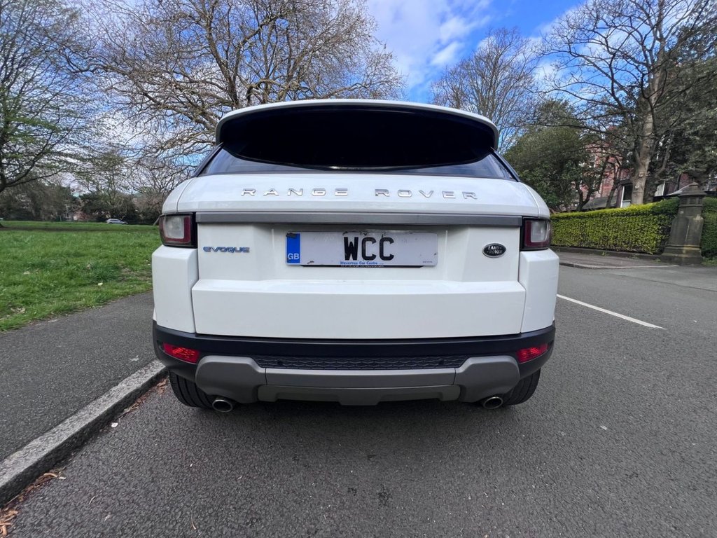 Used Land Rover Range Rover Evoque 2017 for sale - 78082277: Photo 11